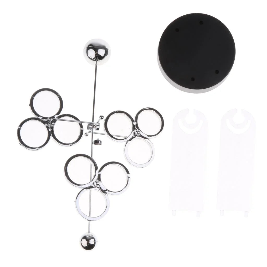 Perpetual Motion Balance Ball Physics Science Educational Toy Y509