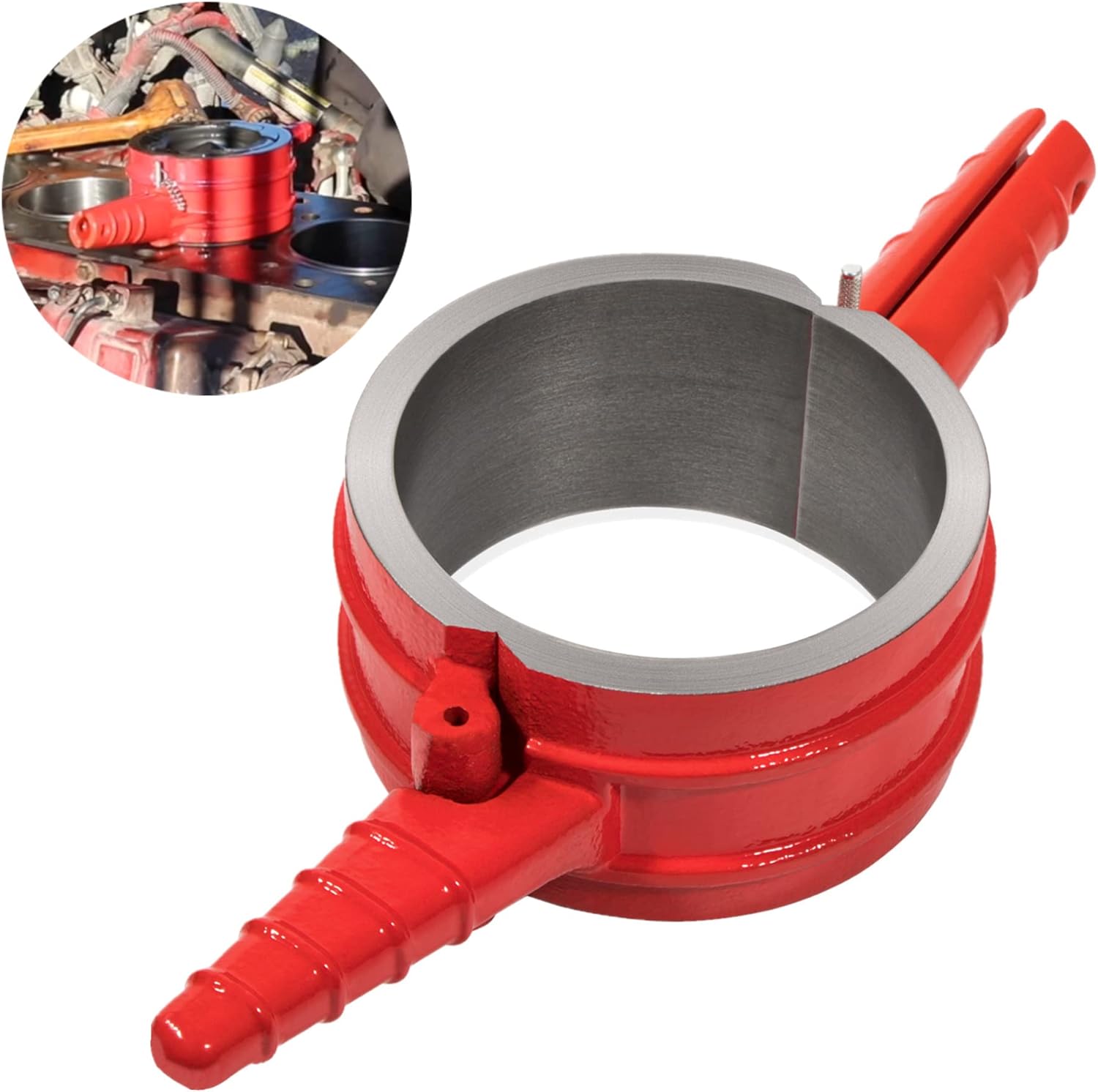 Piston Ring Compressor 5.4 Bore R984079