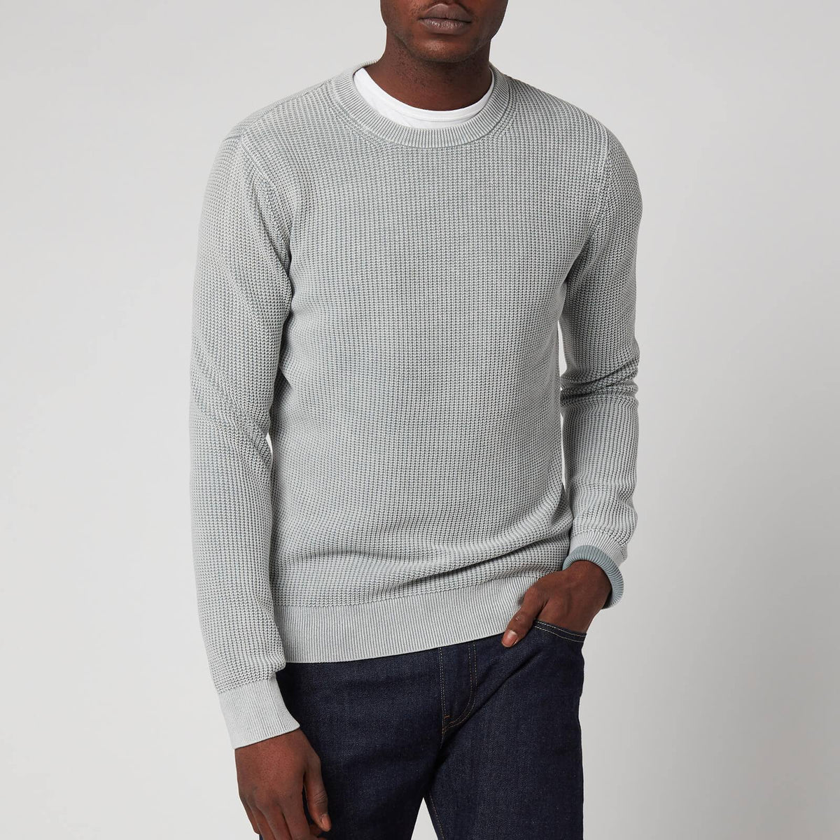 Grey Crew E3107