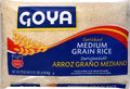 20 Pound Medium Grain Rice E521