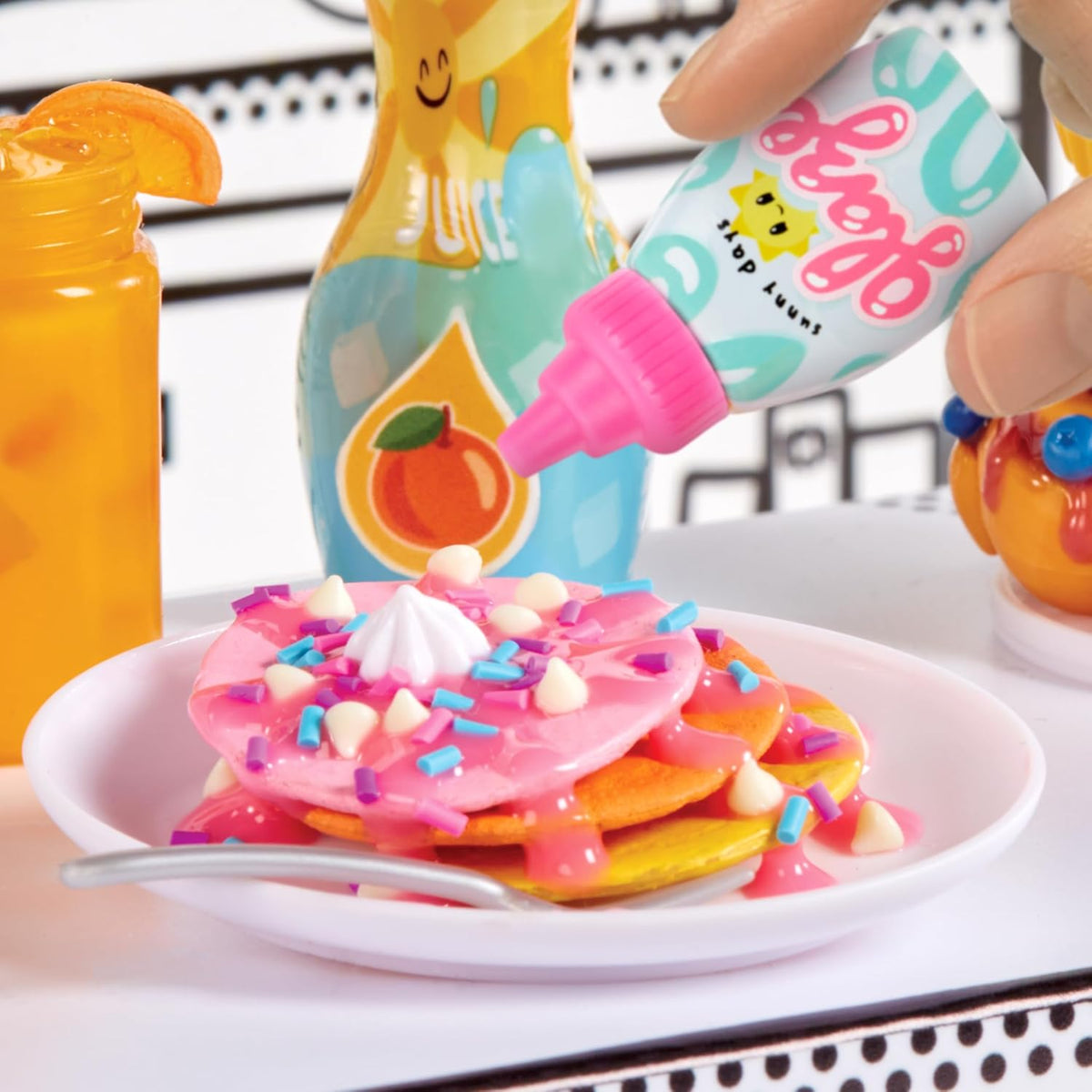 8+ DIY Resin Replica Food Collectibles M3044