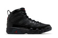 Air Jordan 9 Retro 'Bred' – Black & Red Championship Energy on the Global Ambassador Shoe