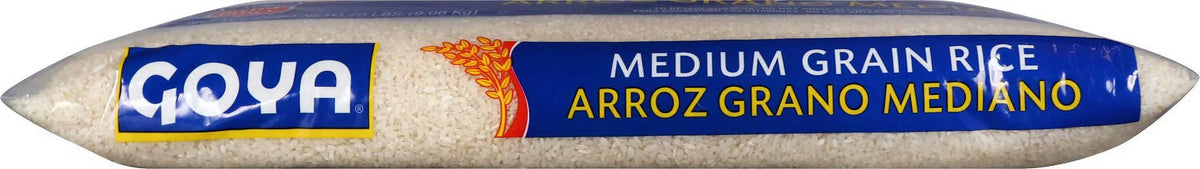 20 Pound Medium Grain Rice E521