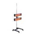2000W Infrared Paint Curing Lamp 110V O609772