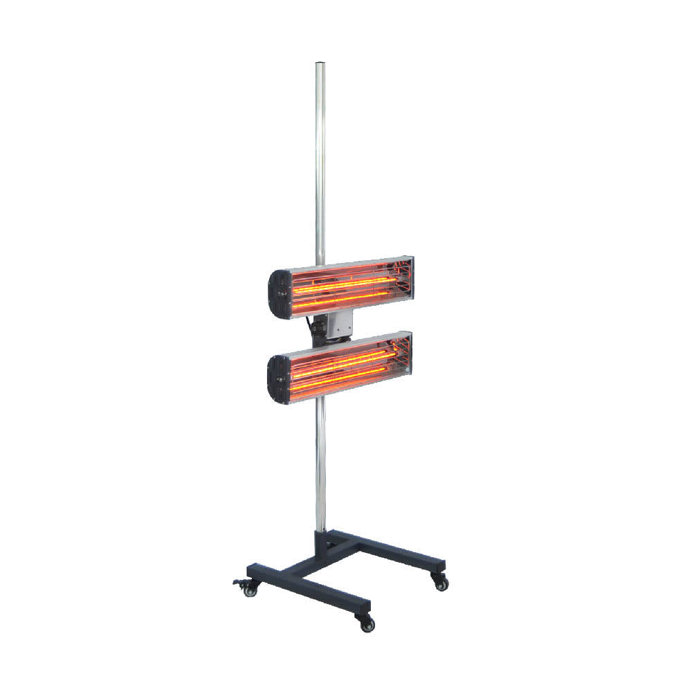 2000W Infrared Paint Curing Lamp 110V O609772