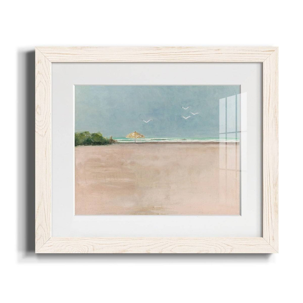 Framed Canvas - 27.5X37.5 - Black L60936