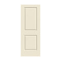 30 in. x 80 in. Primed Smooth Solid Core Molded Composite MDF Interior Door Slab C859