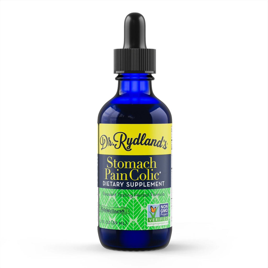 Liquid Herbal Formula, 2 Ounce Glass Bottle N8695