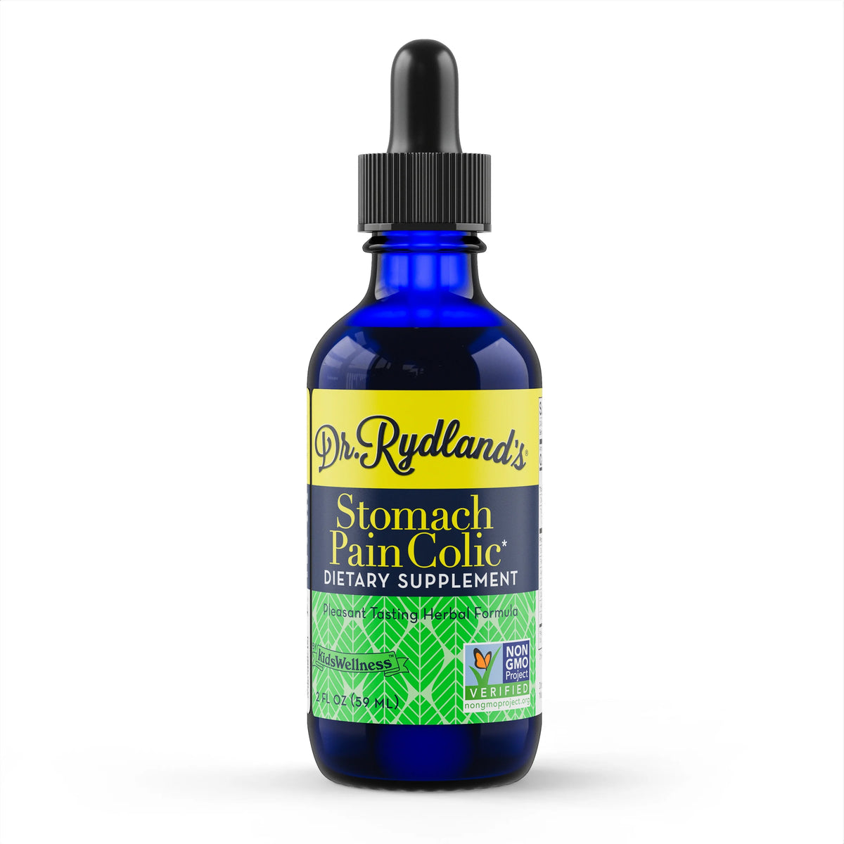 Liquid Herbal Formula, 2 Ounce Glass Bottle N8695