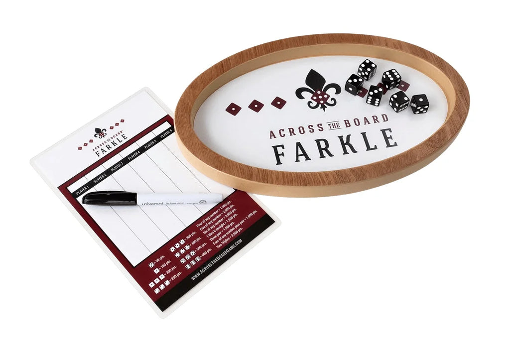 Handcrafted Board Game L40546