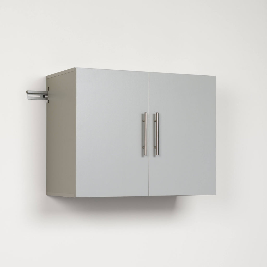 White Upper Storage Cabinet D5056