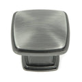 Weathered Nickel Cabinet Knobs (Case of 25) N3478