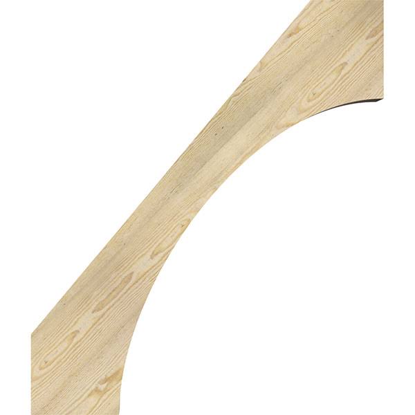 Rough Sawn Brace, Douglas Fir D751