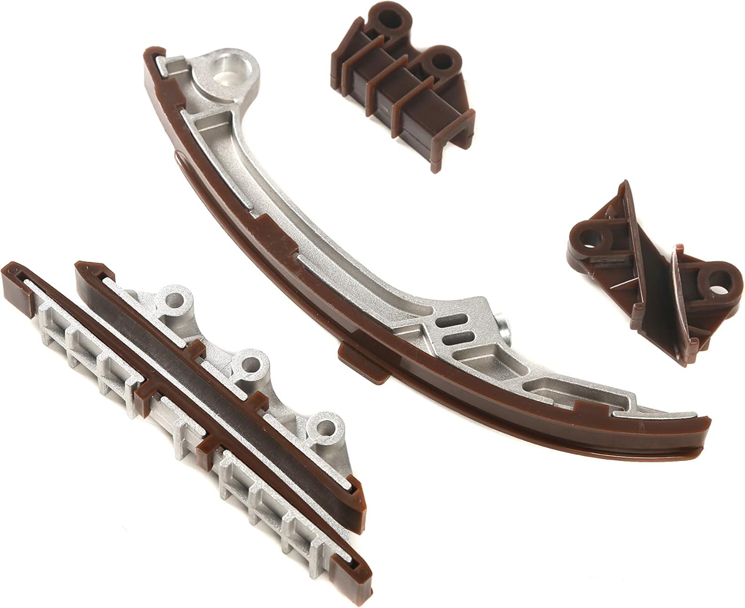 Timing Chain Kit & Water Pump for 2001-2004 NISSAN Pathfinder Infiniti QX4 3.5L V6 DOHC E970790