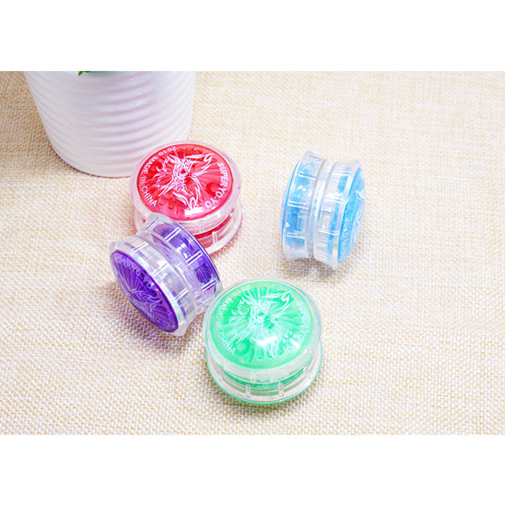 Colorful Yoyo with String Y697822