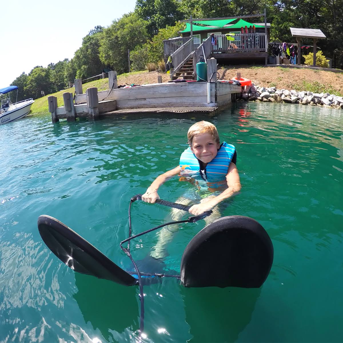 Cadet Combo Waterskis E63230