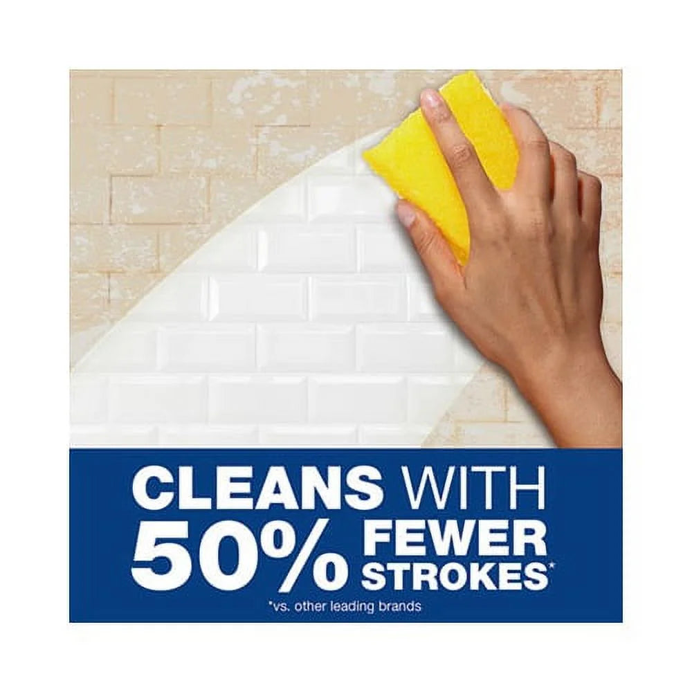 Disinfecting Cleaner with Bleach 32 oz Plastic Spray Bottle E11592