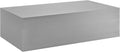 Stainless Steel Side Table C422