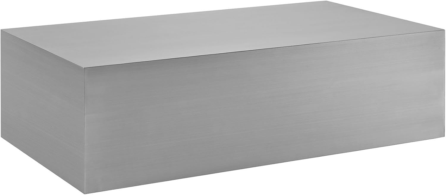 Stainless Steel Side Table C422
