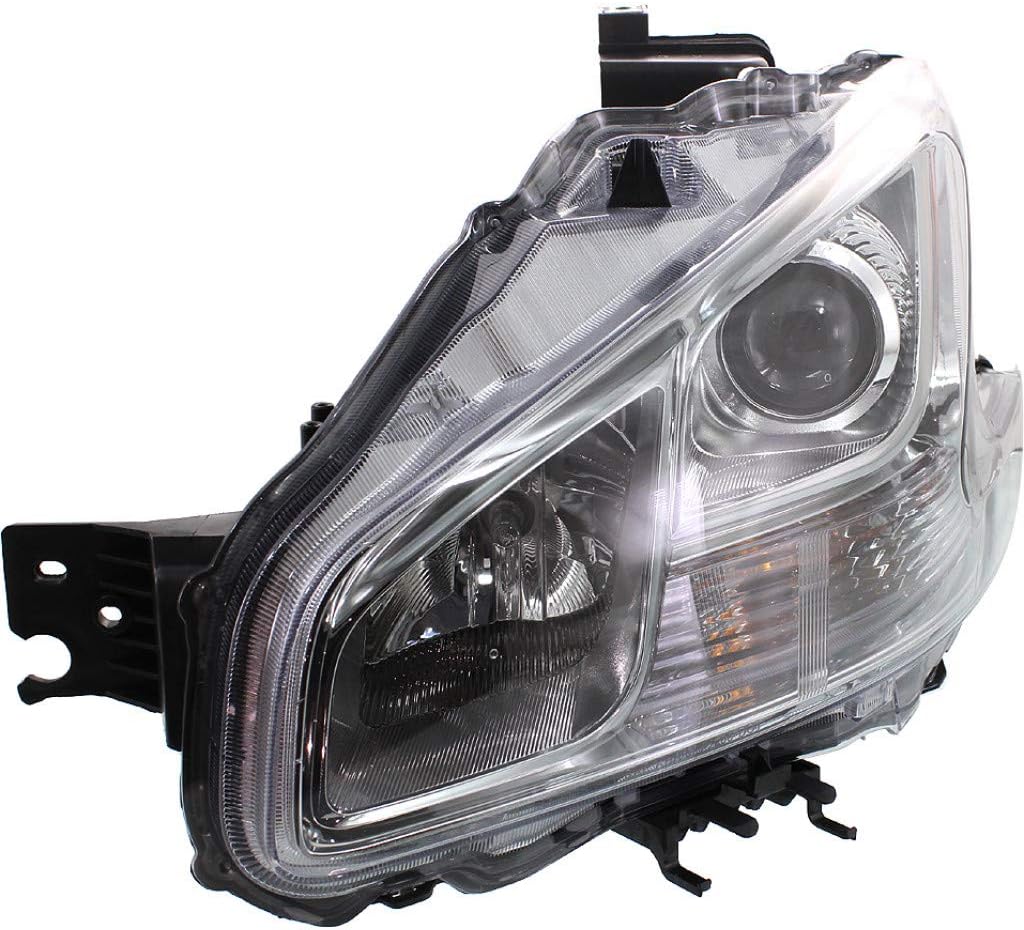 Driver Side Halogen Headlight for Nissan Maxima 2009-2014 J195