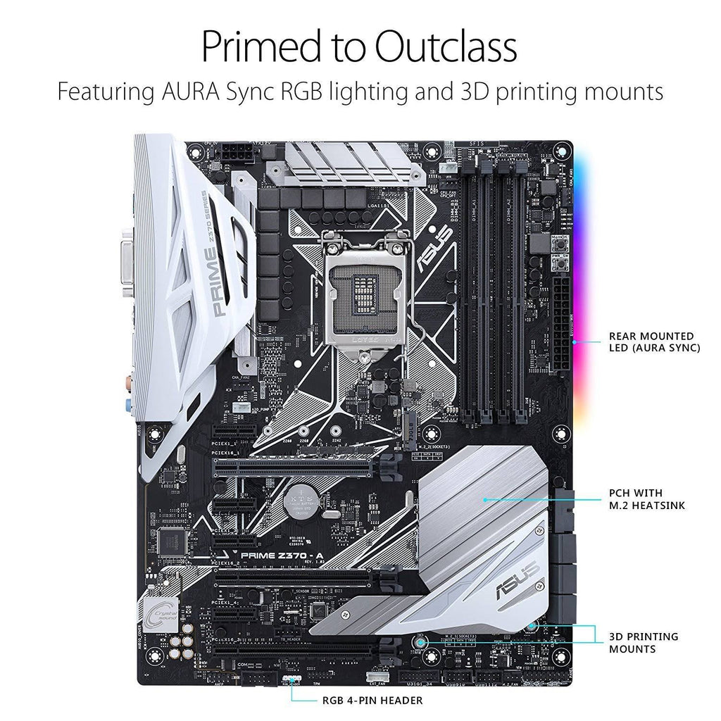 microATX Motherboard with LGA1151 Socket B677