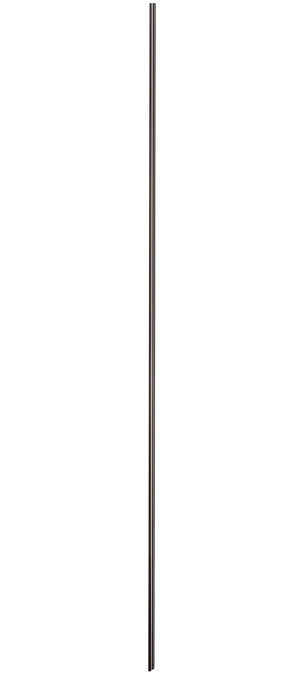 Anodized Dark Bronze Edge Trim J1684