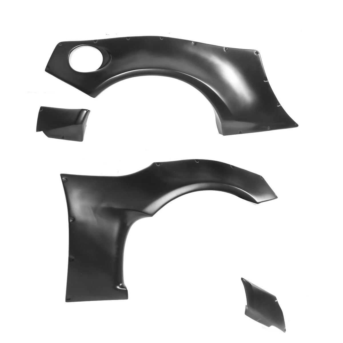 8PC Fender Flare Wheel Cover T84456