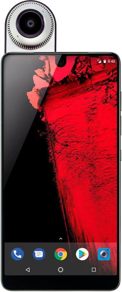128 GB Unlocked Black Moon Phone Q461423