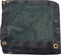 Dark Green 70% Sunblock Plant Cover 12' x 18' D37305