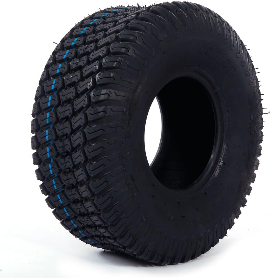 2pc Lawn Mower Tractor Cart Turf Tires 15x6.00-6 4PR D1389