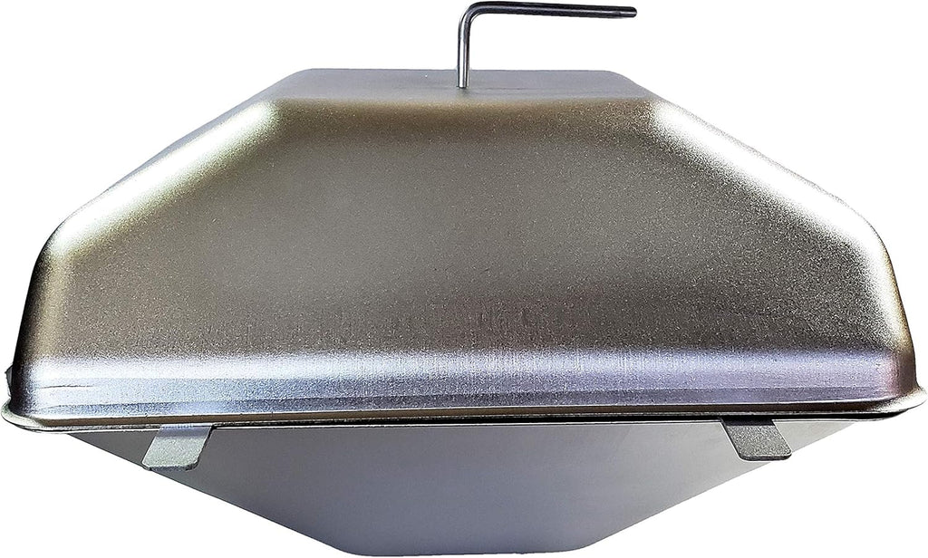 Wood Fired Pizza Oven for Pellet Grill V7867