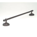 Oil Rubbed Bronze Towel Bar N854