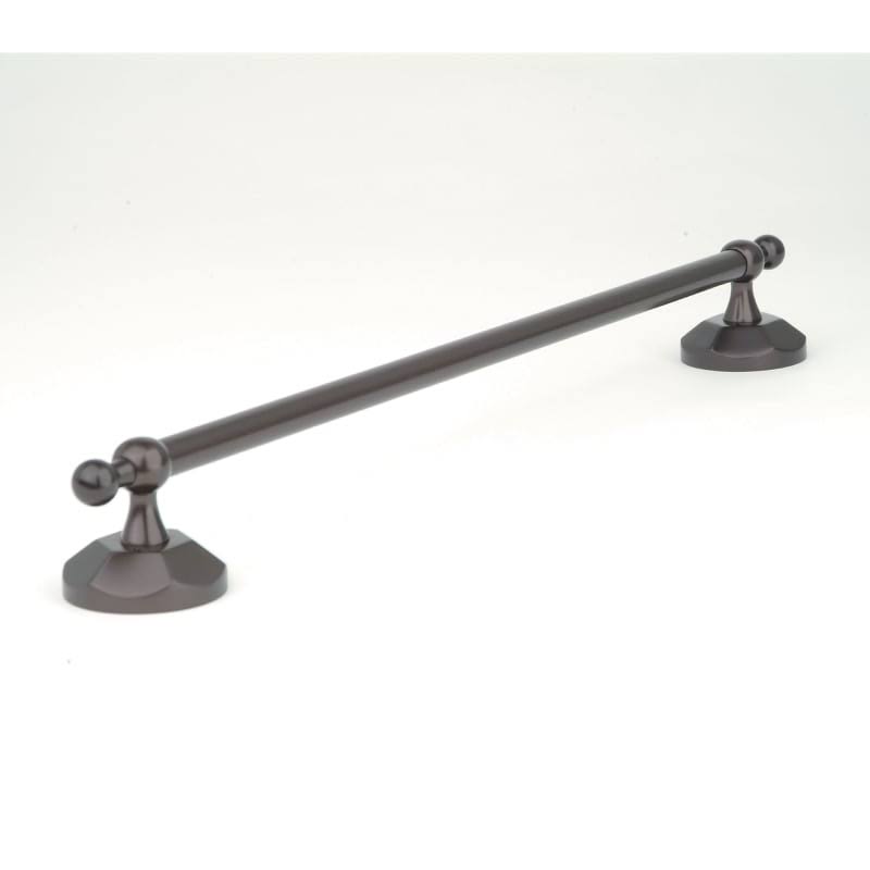 Oil Rubbed Bronze Towel Bar N854