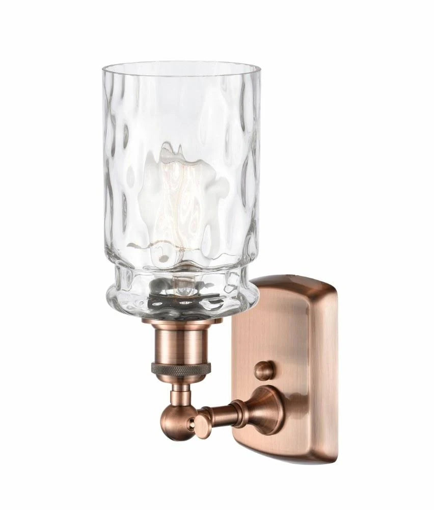 Brushed Satin Nickel 1 Light Sconce Q7700