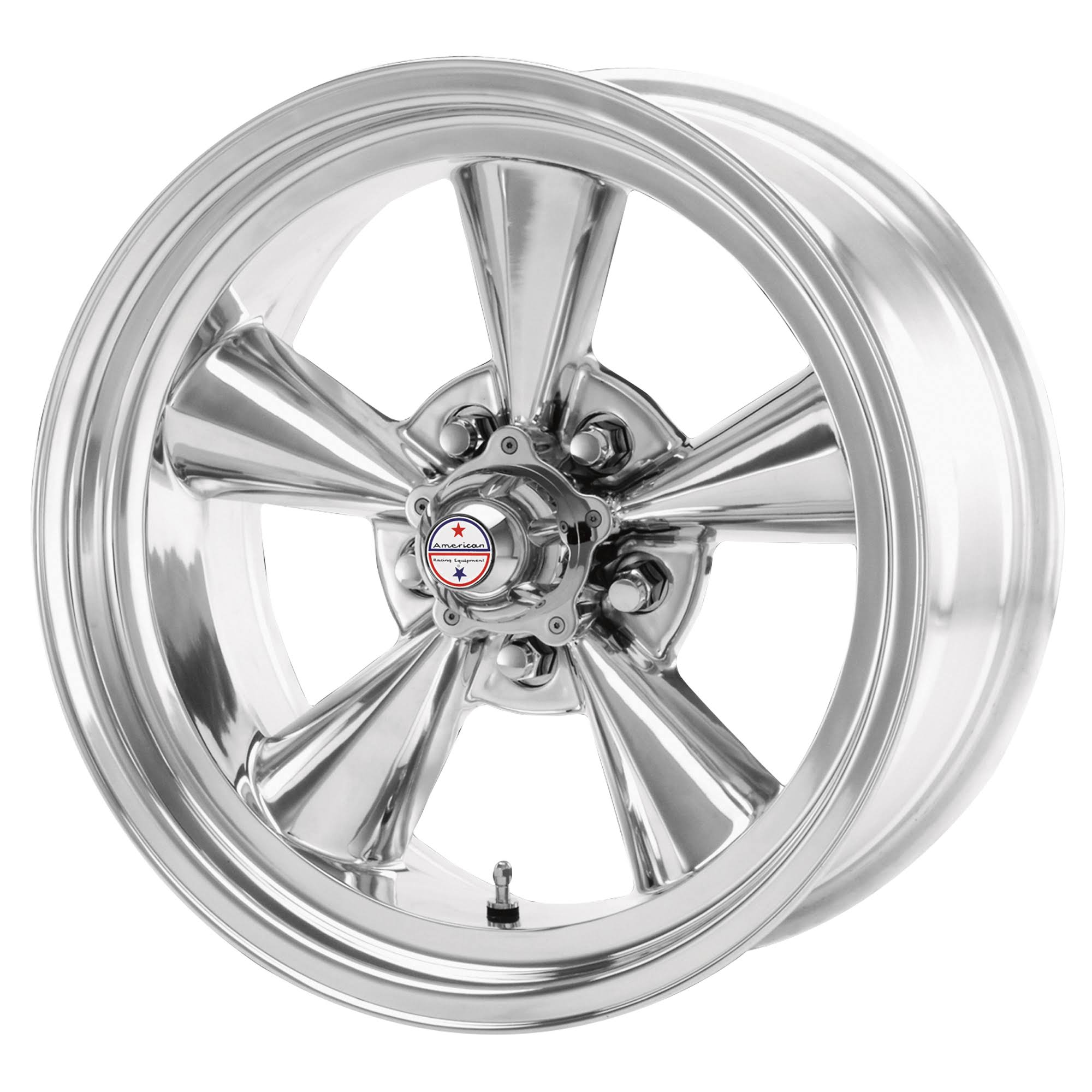 Polished 17x7 5x127.00 Wheel G659