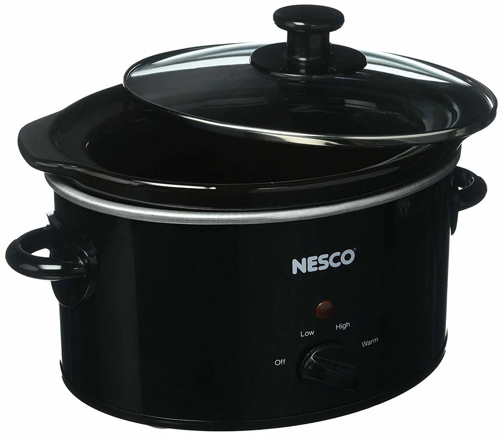 Black 1.5 Qt Slow Cooker G21714