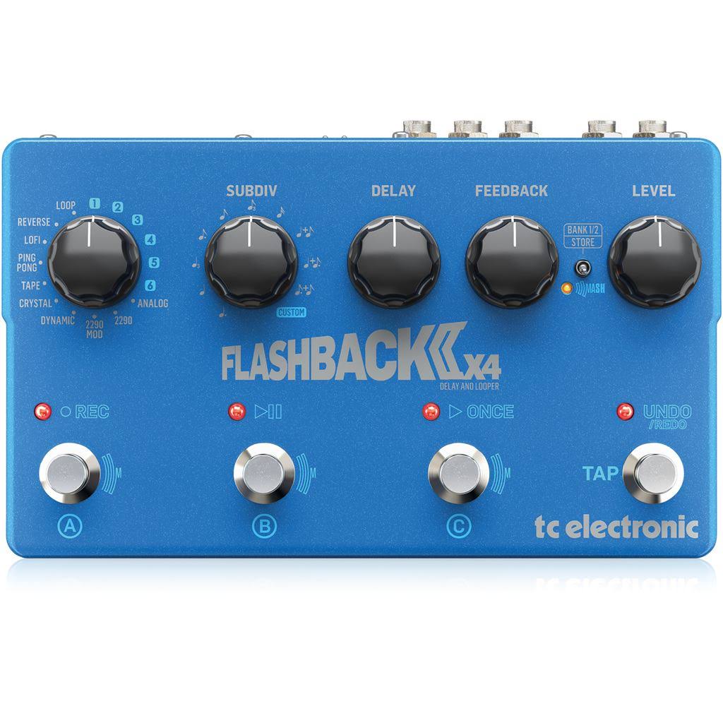 Delay & Looper Pedal H672569