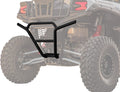 Black Steel UTV Rear Bumper D49678