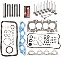 Full Gasket Set Head Bolts Intake Exhaust Valves O246