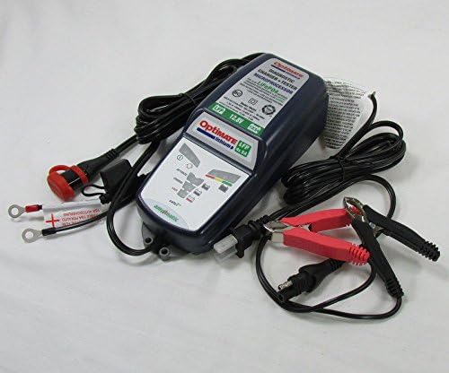 12 Volt Lithium Battery Charger Maintainer E7393