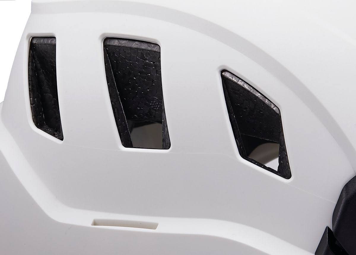 Yellow Vent Helmet P564
