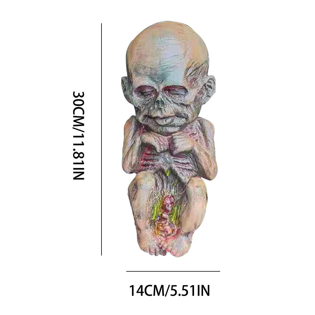 Scary Doll S64295