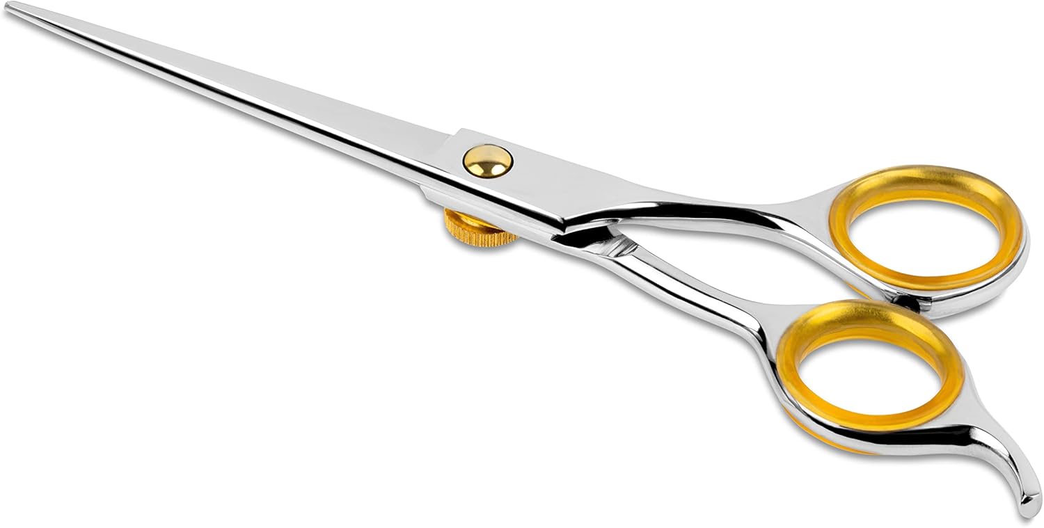 6.5 Inch 440c Stainless Steel Pet Grooming Shear E317
