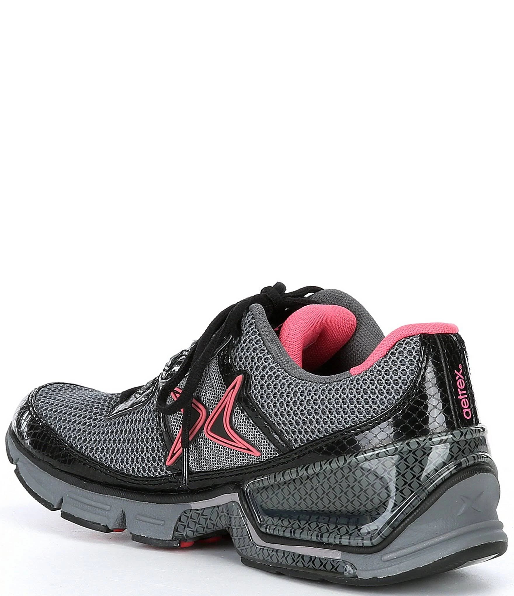 Black Fitness Runner O35679