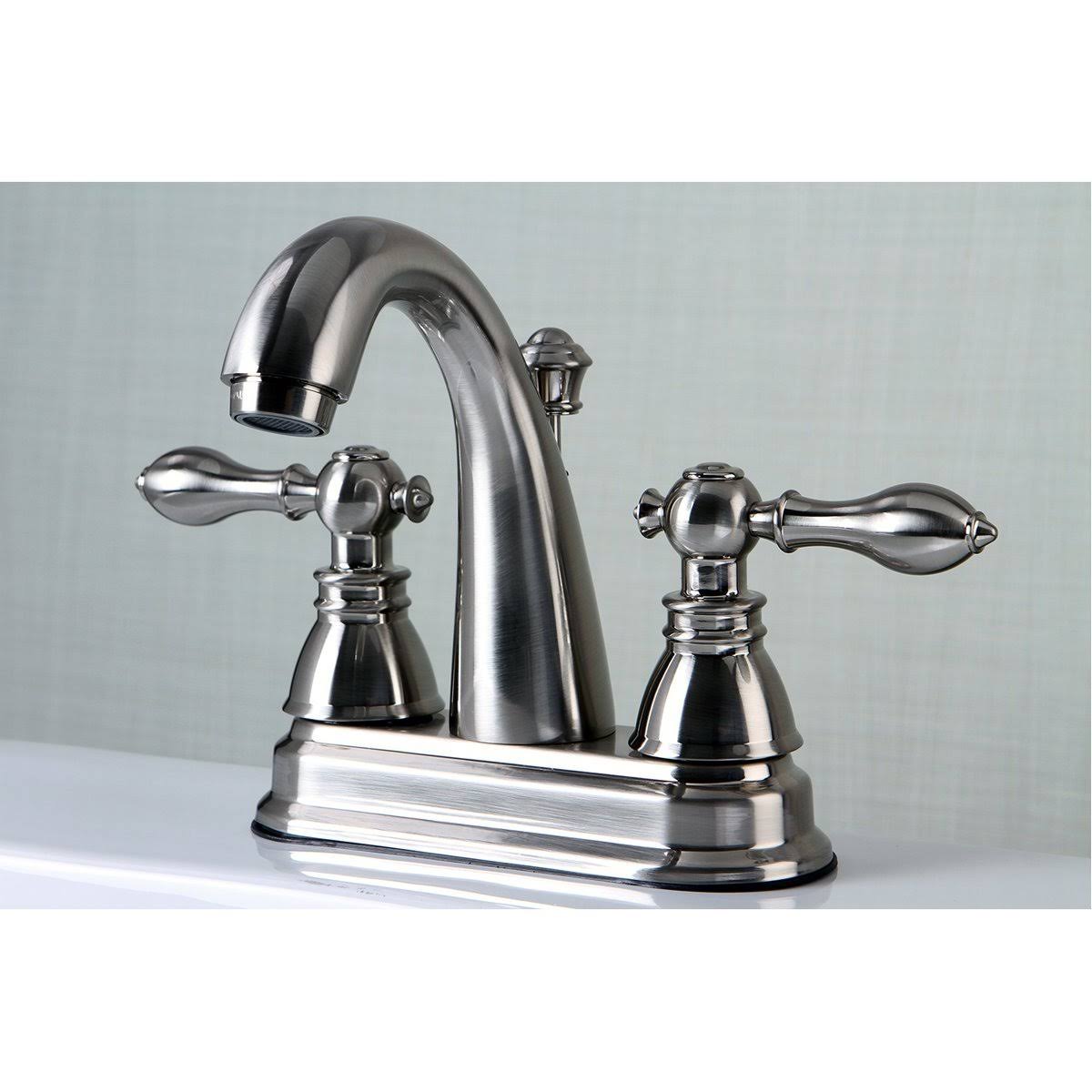4 inch Centerset Bathroom Faucet B645