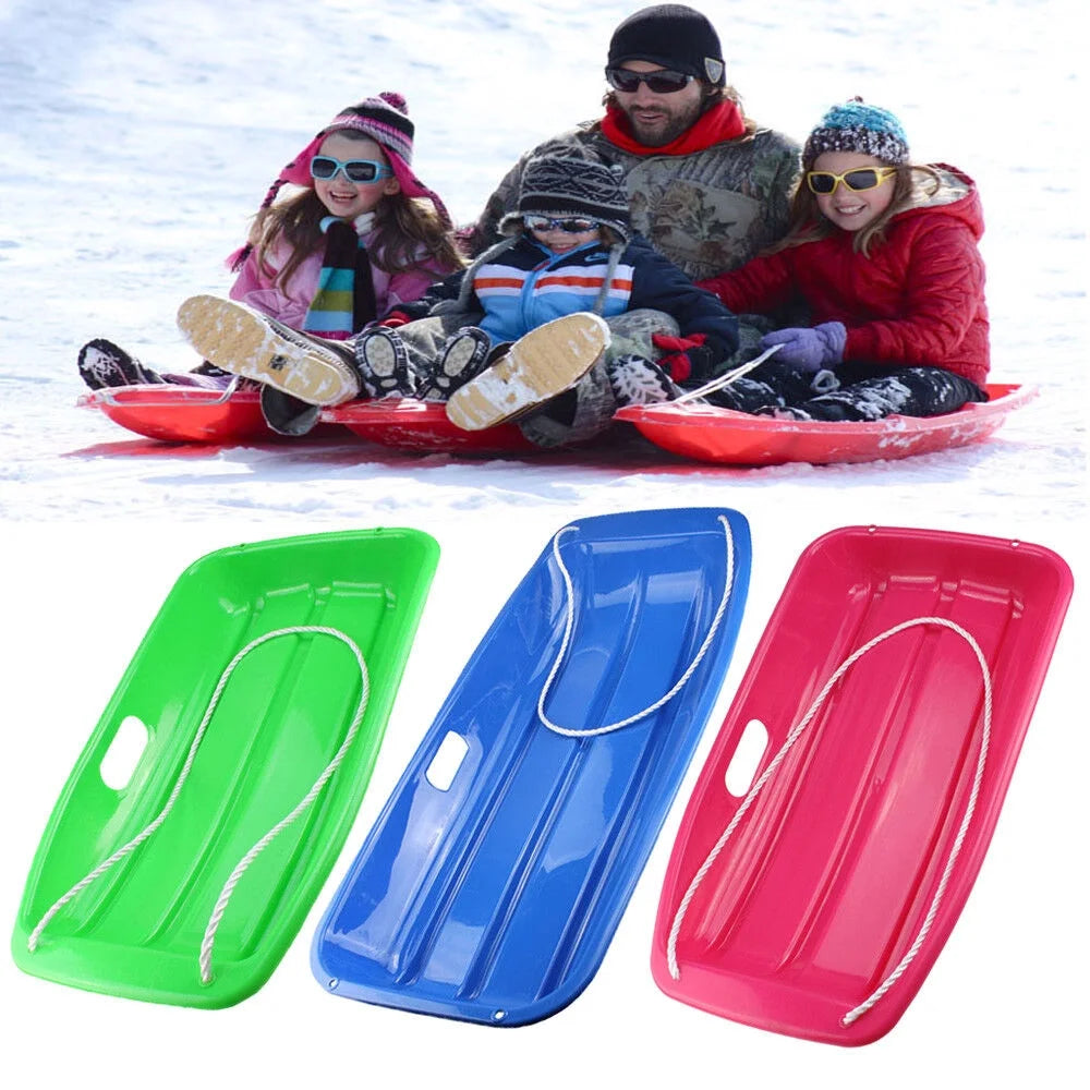 25 in Snow Sled Sleigh Toboggan O26648