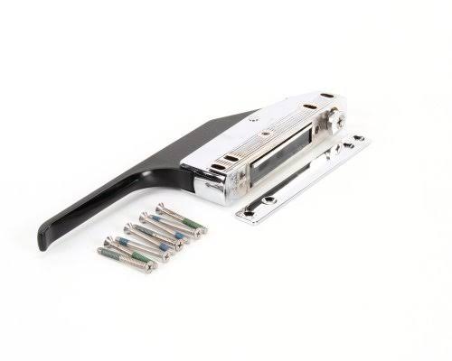 Black Handle Latch Kit N3204