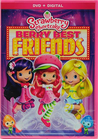 Pre-Owned Strawberry Shortcake DVD E137
