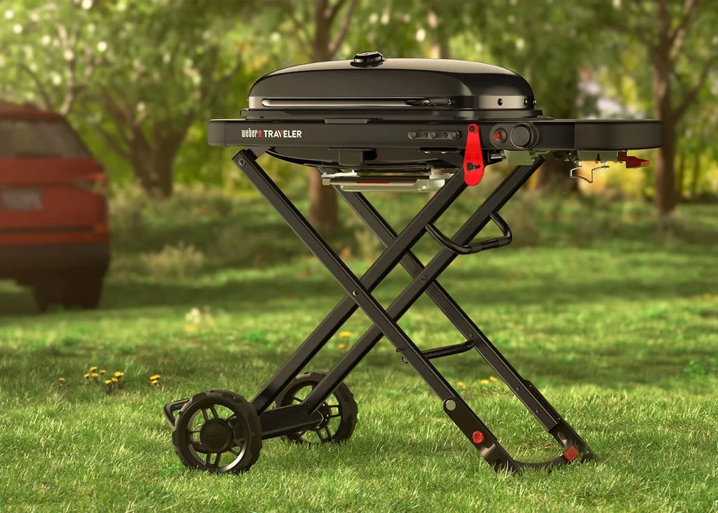 Portable Gas Grill L627