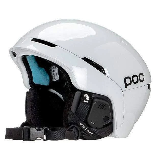 Hydrogen White M/L Communication Helmet P67230